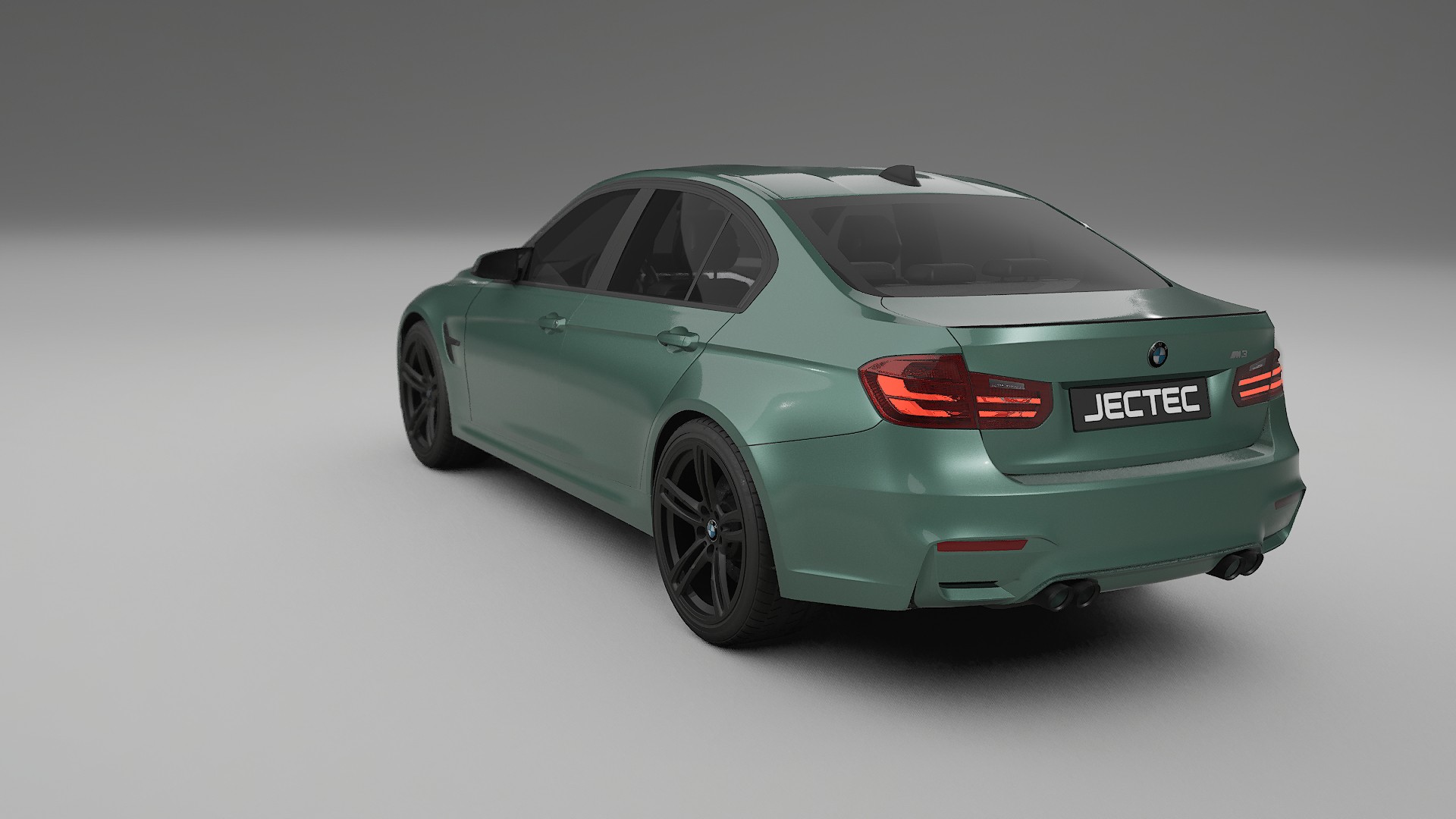 BMW M3 F80 TPU Lackschutzfolie | EVERGREEN Farbwechsel PPF – Komplett-Vorgeschnittener Kit