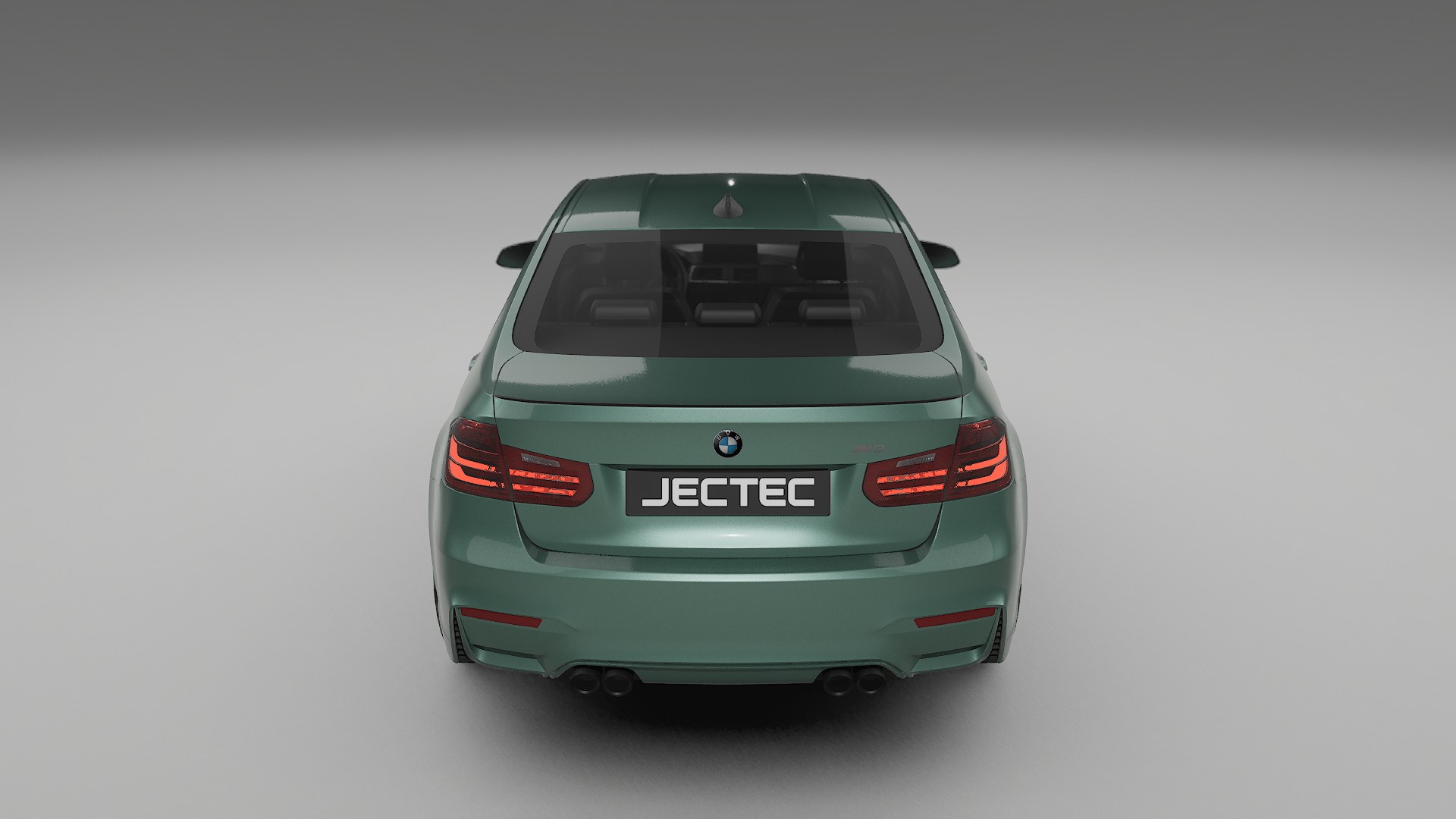 BMW M3 F80 TPU Lackschutzfolie | EVERGREEN Farbwechsel PPF – Komplett-Vorgeschnittener Kit