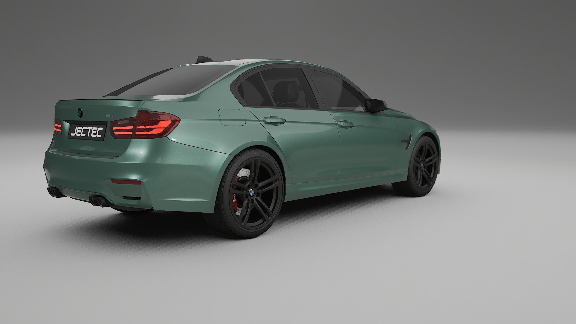 BMW M3 F80 TPU Lackschutzfolie | EVERGREEN Farbwechsel PPF – Komplett-Vorgeschnittener Kit