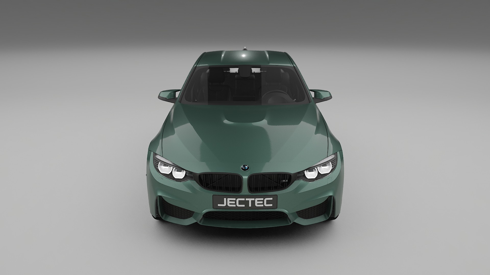 BMW M3 F80 TPU Lackschutzfolie | EVERGREEN Farbwechsel PPF – Komplett-Vorgeschnittener Kit