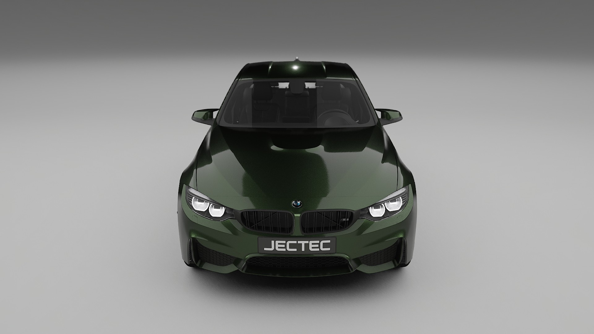 BMW M3 F80 TPU Lackschutzfolie | LAGOON Farbwechsel PPF – Komplett-Vorgeschnittener Kit