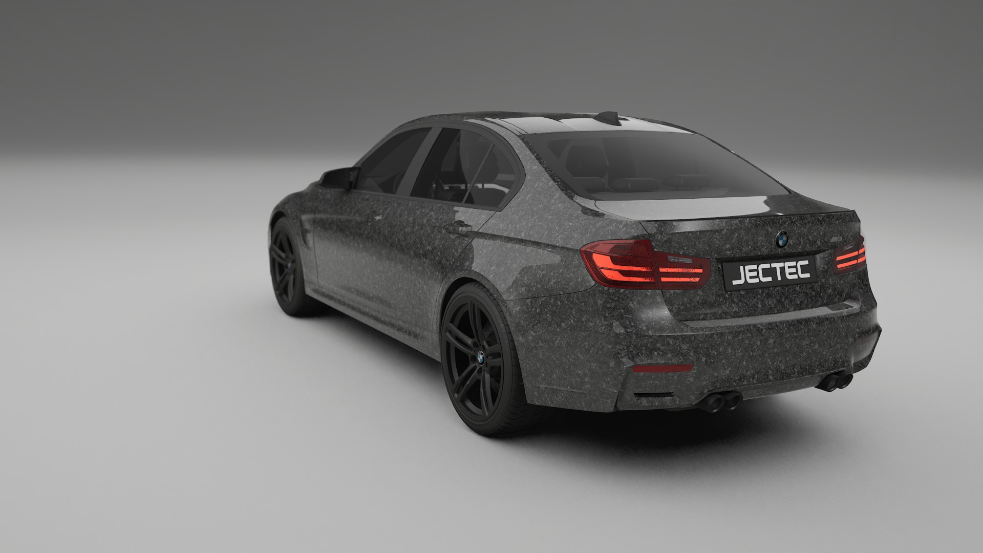 BMW M3 F80 TPU Lackschutzfolie | FORGED S Farbwechsel PPF – Komplett-Vorgeschnittener Kit