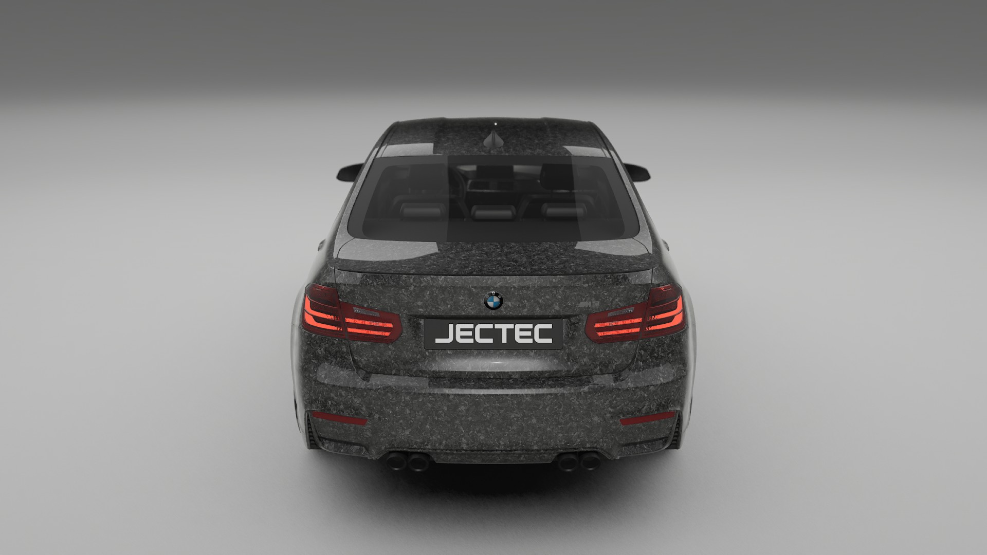 BMW M3 F80 TPU Lackschutzfolie | FORGED S Farbwechsel PPF – Komplett-Vorgeschnittener Kit