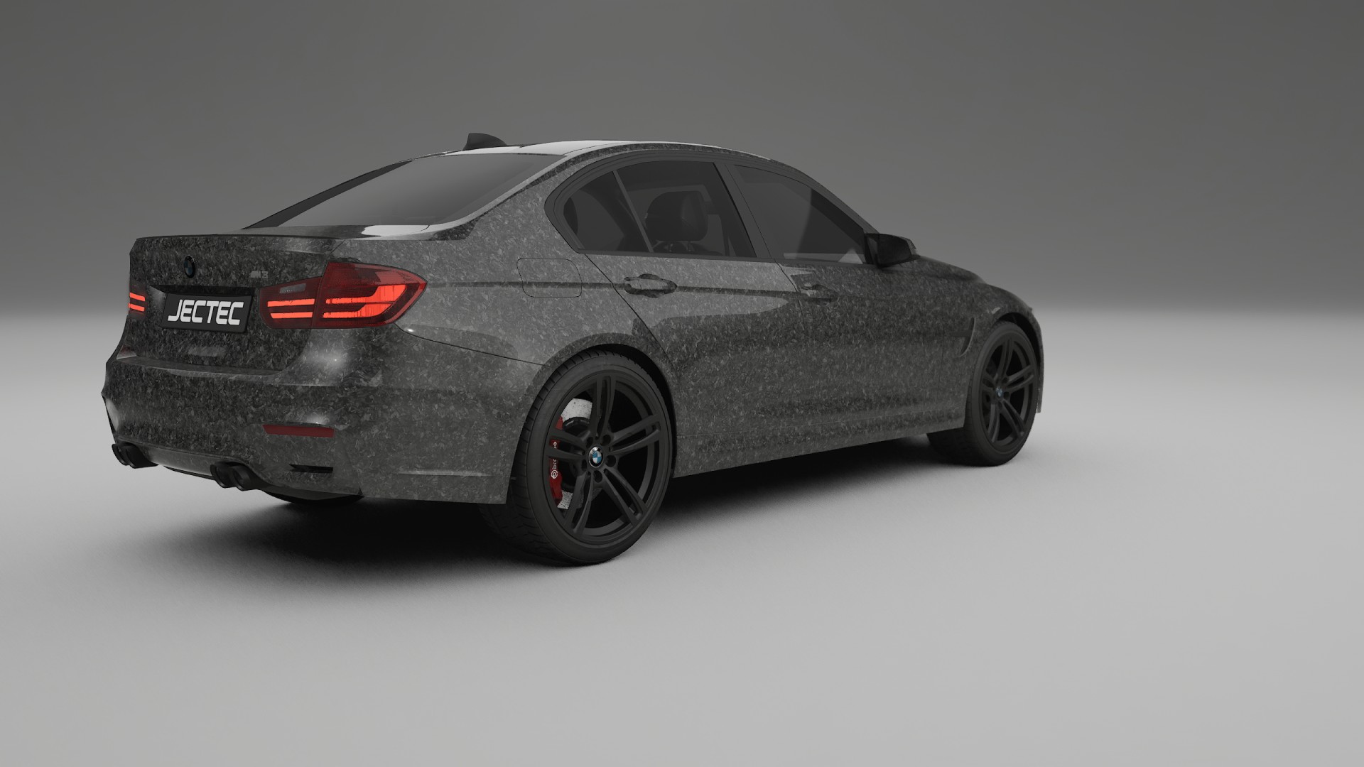 BMW M3 F80 TPU Lackschutzfolie | FORGED S Farbwechsel PPF – Komplett-Vorgeschnittener Kit