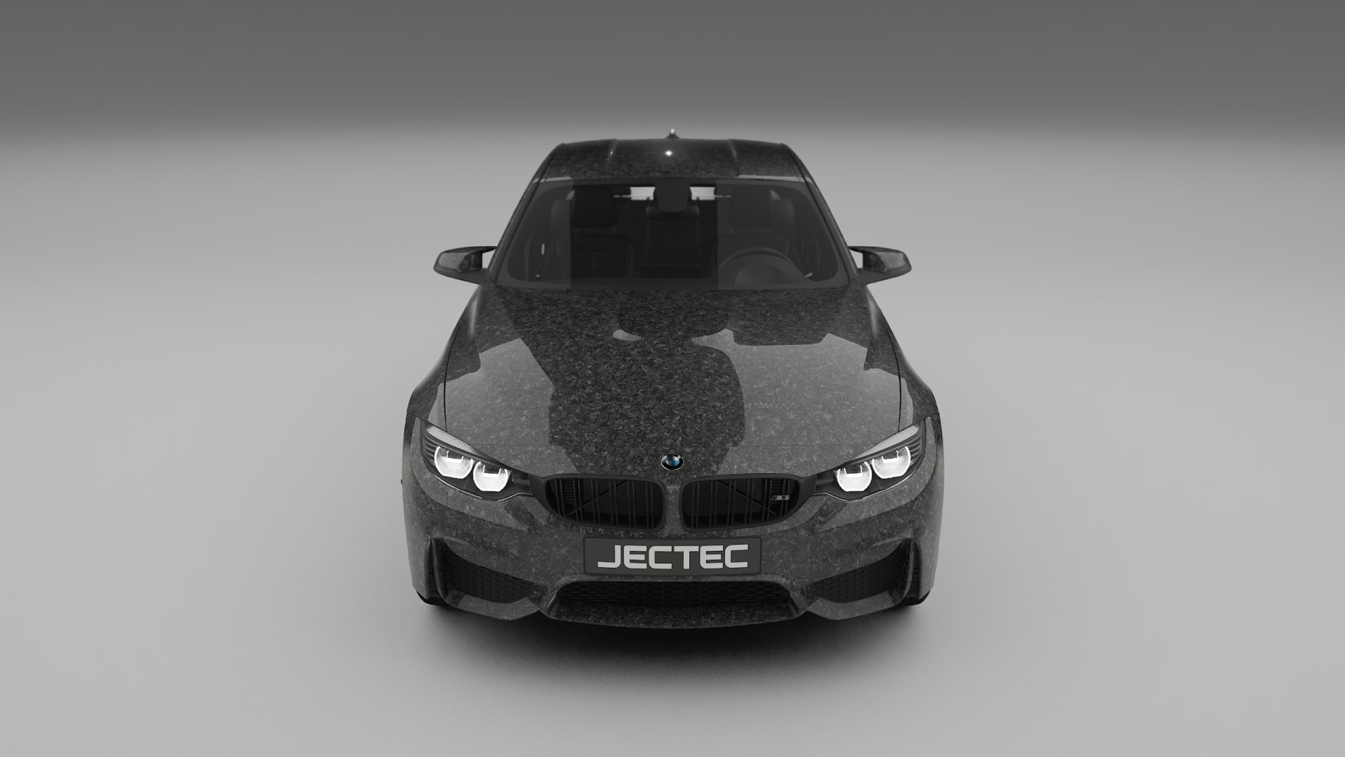 BMW M3 F80 TPU Lackschutzfolie | FORGED S Farbwechsel PPF – Komplett-Vorgeschnittener Kit