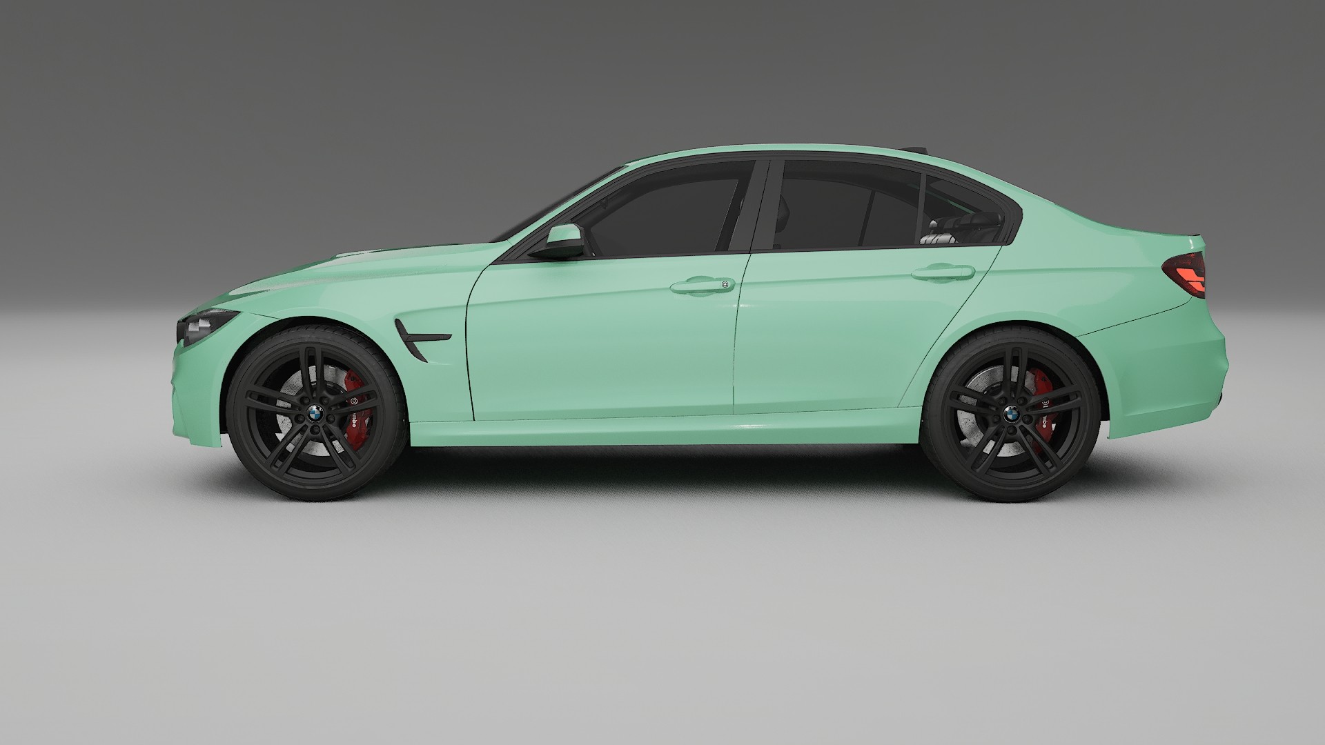 BMW M3 G80 Competition CS TPU Lackschutzfolie | DUSTY Farbwechsel PPF – Komplett-Vorgeschnittener Kit