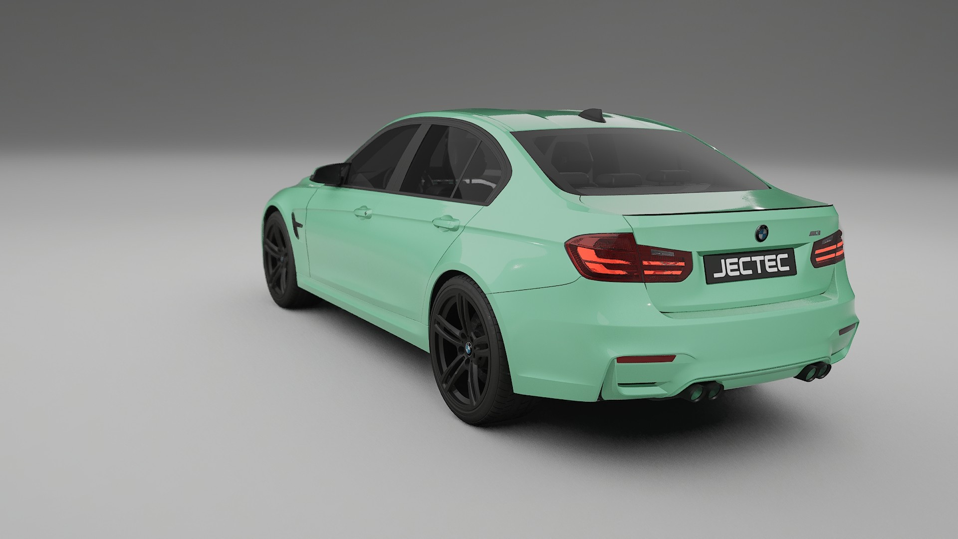 BMW M3 G80 Competition CS TPU Lackschutzfolie | DUSTY Farbwechsel PPF – Komplett-Vorgeschnittener Kit
