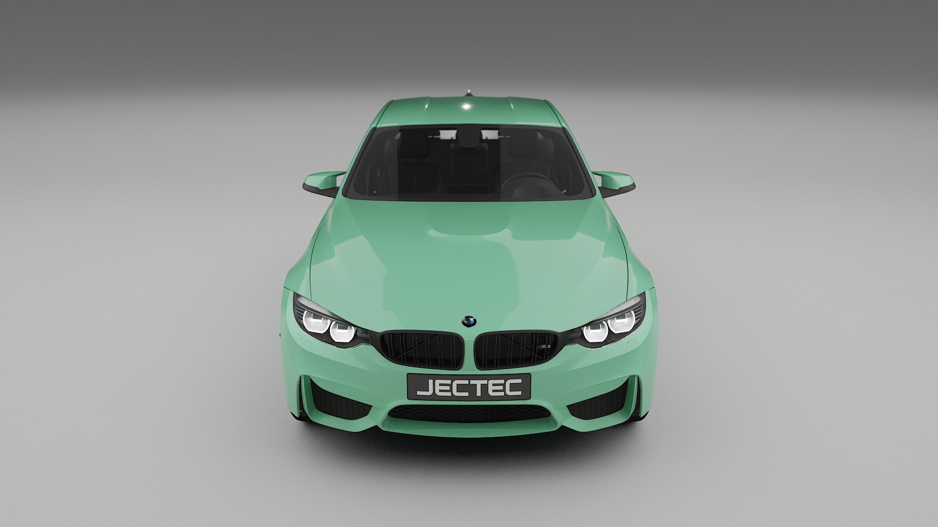 BMW M3 G80 Competition CS TPU Lackschutzfolie | DUSTY Farbwechsel PPF – Komplett-Vorgeschnittener Kit