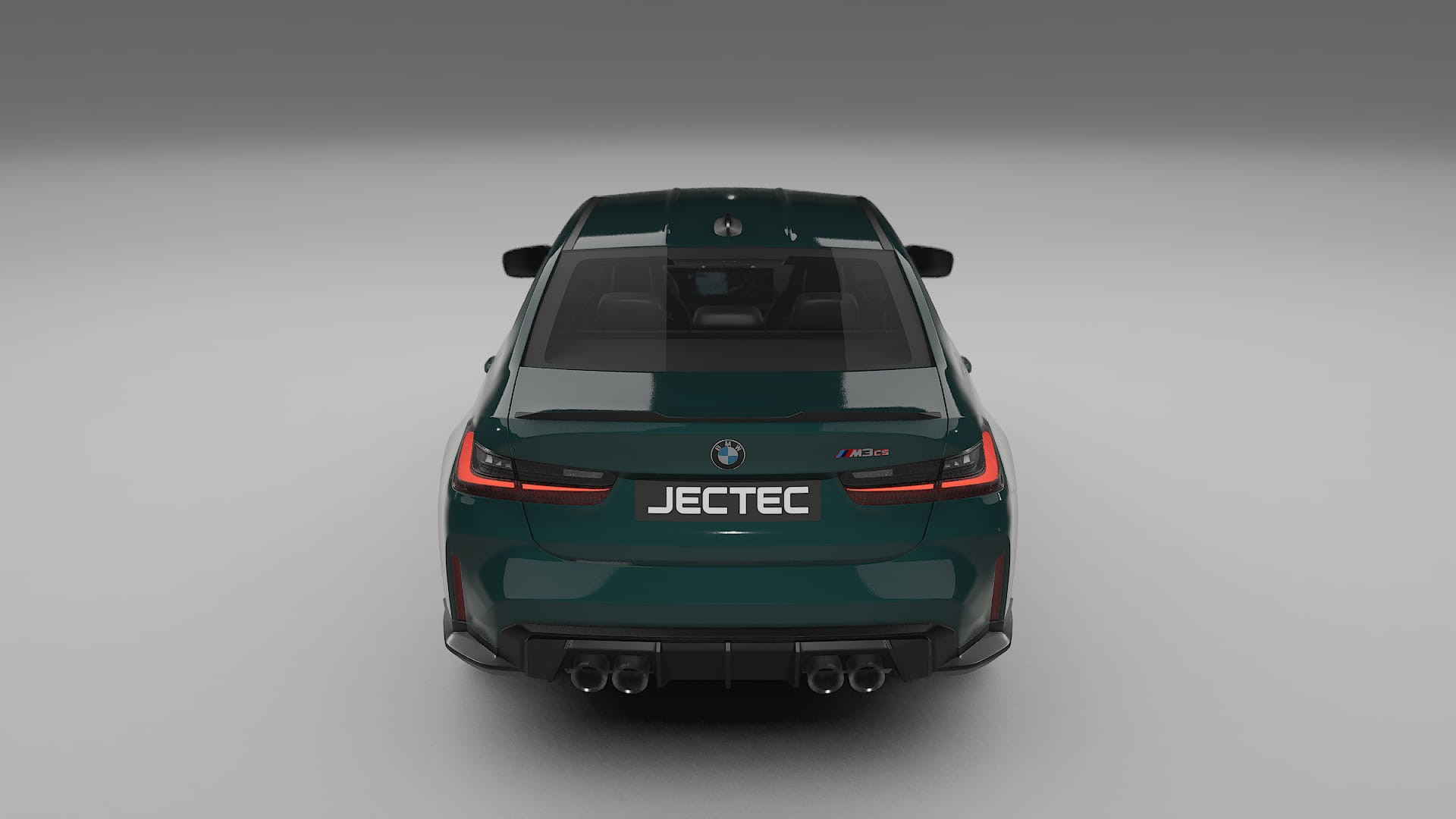BMW M3 G80 Competition CS TPU Lackschutzfolie | INFERNO Farbwechsel PPF – Komplett-Vorgeschnittener Kit