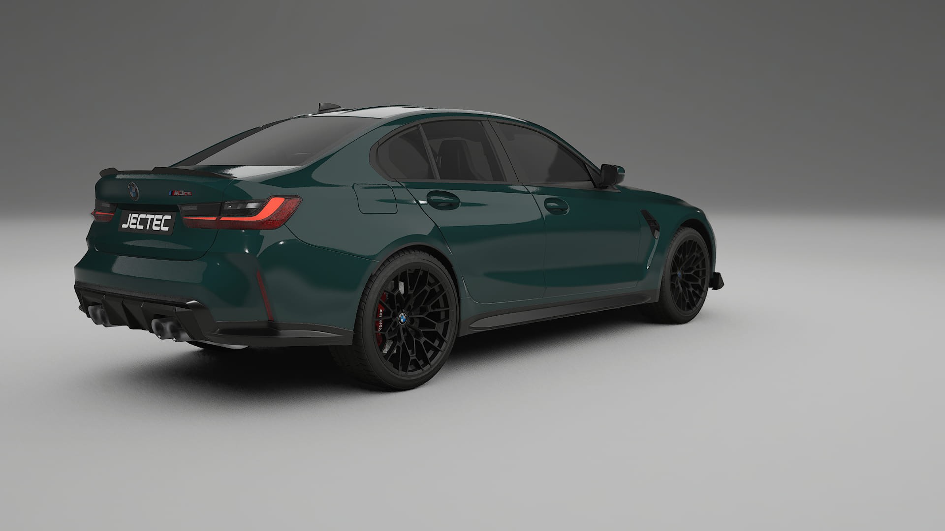 BMW M3 G80 Competition CS TPU Lackschutzfolie | INFERNO Farbwechsel PPF – Komplett-Vorgeschnittener Kit
