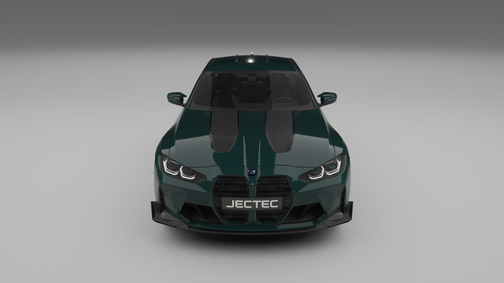 BMW M3 G80 Competition CS TPU Lackschutzfolie | INFERNO Farbwechsel PPF – Komplett-Vorgeschnittener Kit