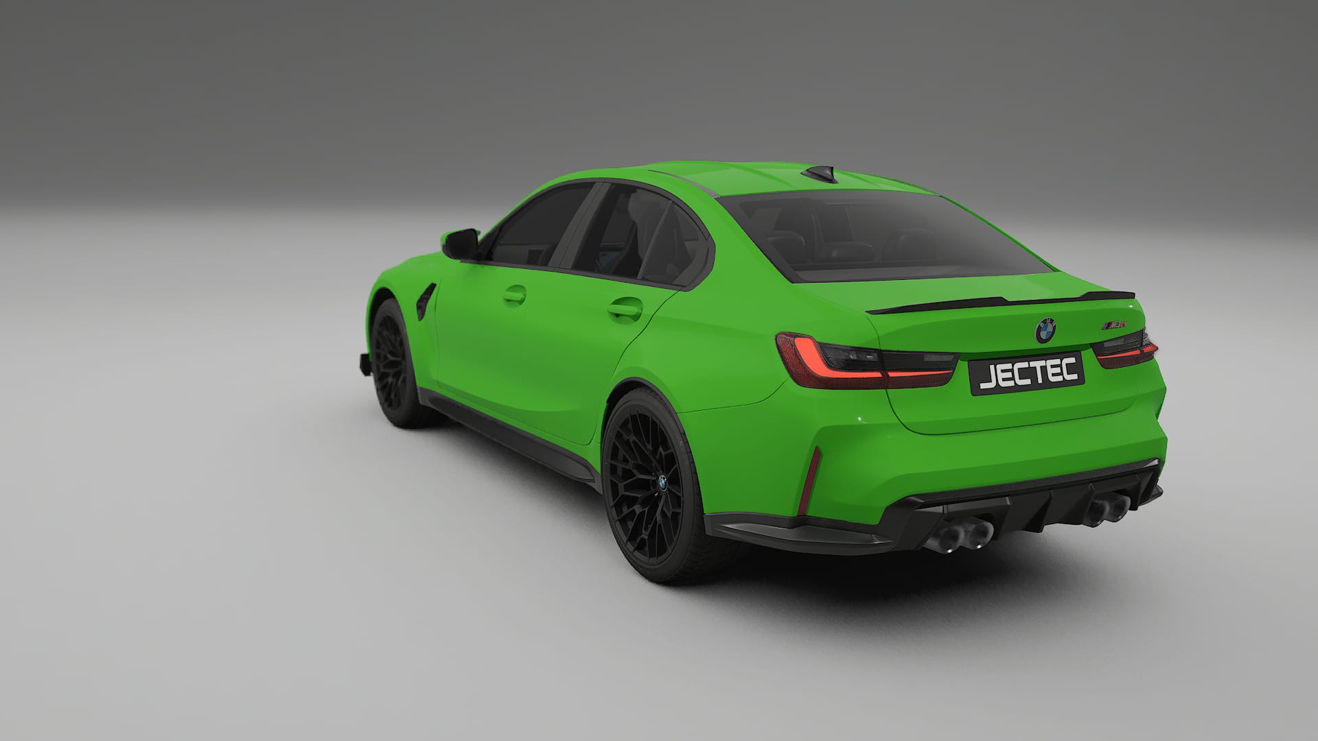 BMW M3 G80 Competition CS TPU Lackschutzfolie | VENOM Farbwechsel PPF – Komplett-Vorgeschnittener Kit