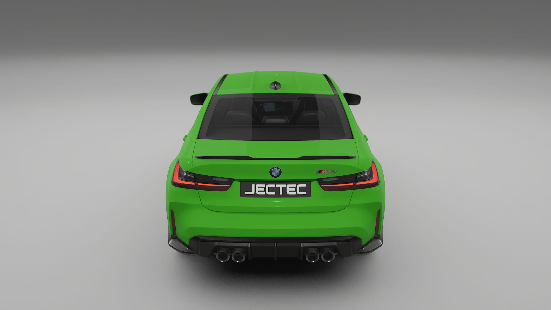 BMW M3 G80 Competition CS TPU Lackschutzfolie | VENOM Farbwechsel PPF – Komplett-Vorgeschnittener Kit