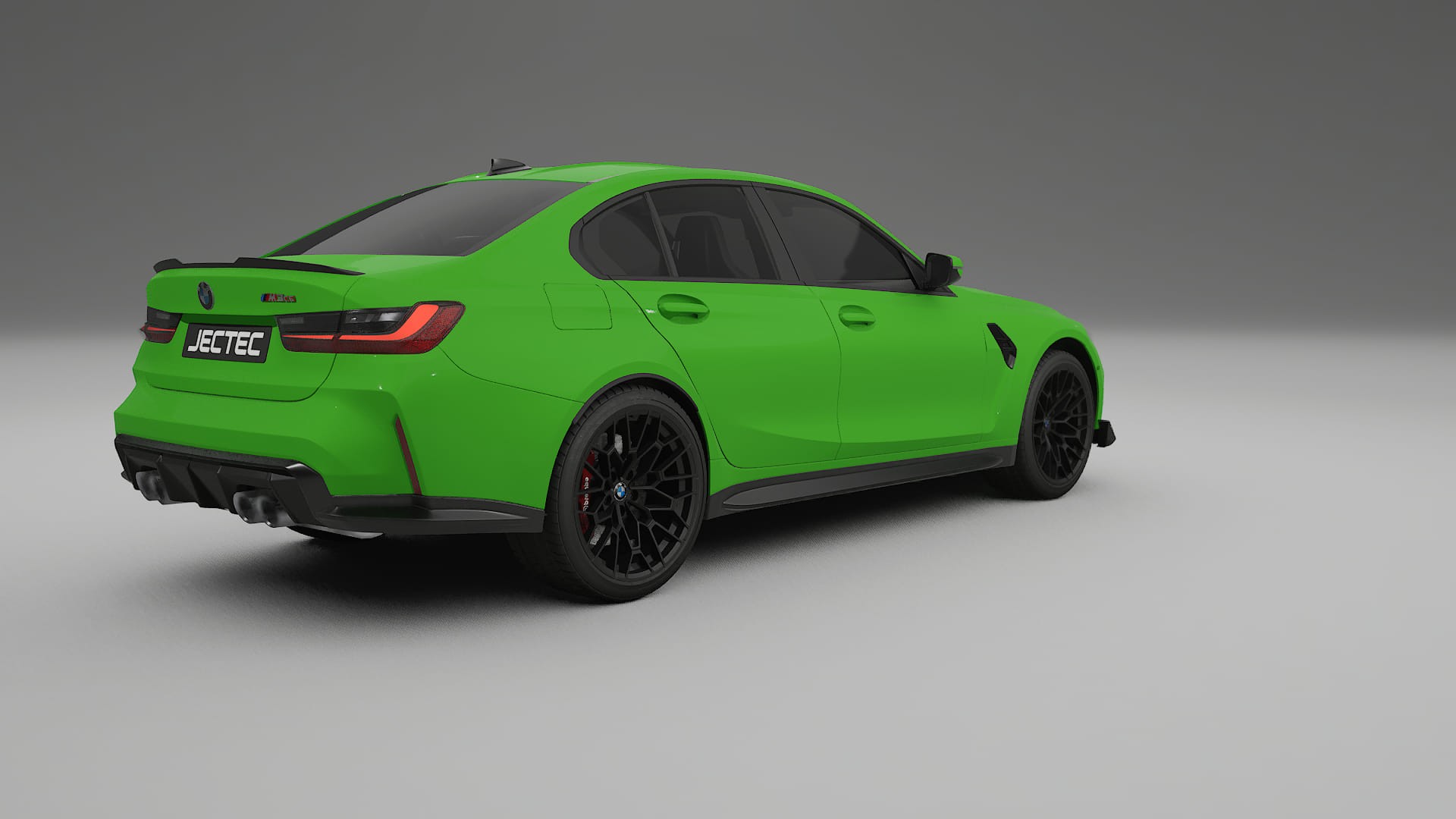 BMW M3 G80 Competition CS TPU Lackschutzfolie | VENOM Farbwechsel PPF – Komplett-Vorgeschnittener Kit