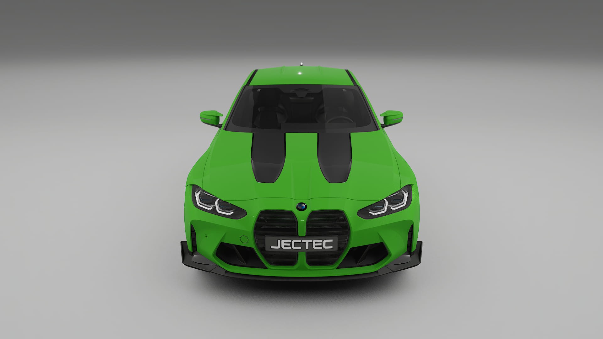BMW M3 G80 Competition CS TPU Lackschutzfolie | VENOM Farbwechsel PPF – Komplett-Vorgeschnittener Kit
