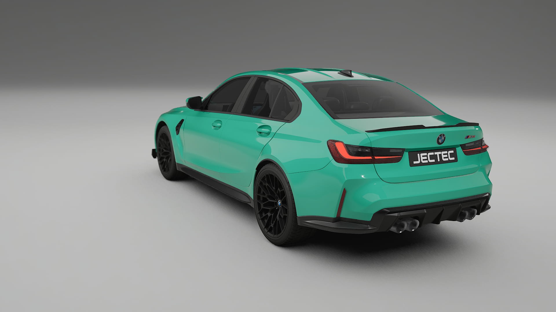 BMW M3 G80 Competition CS TPU Lackschutzfolie | JEWEL Farbwechsel PPF – Komplett-Vorgeschnittener Kit