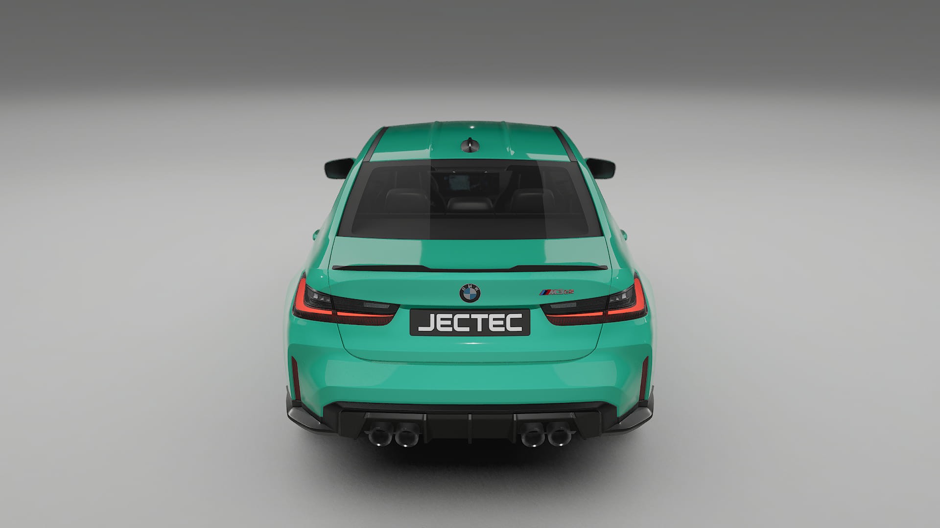 BMW M3 G80 Competition CS TPU Lackschutzfolie | JEWEL Farbwechsel PPF – Komplett-Vorgeschnittener Kit