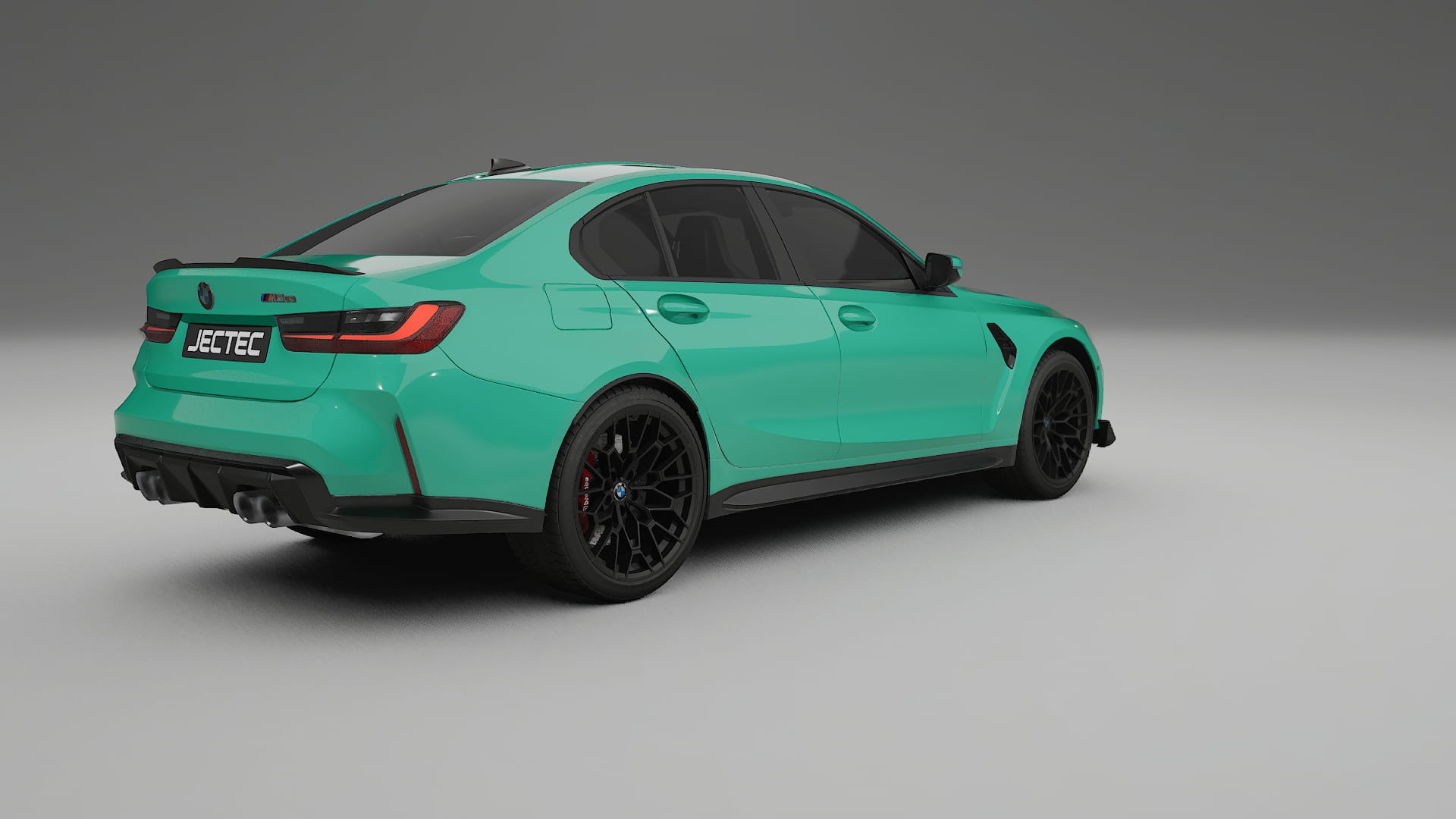BMW M3 G80 Competition CS TPU Lackschutzfolie | JEWEL Farbwechsel PPF – Komplett-Vorgeschnittener Kit