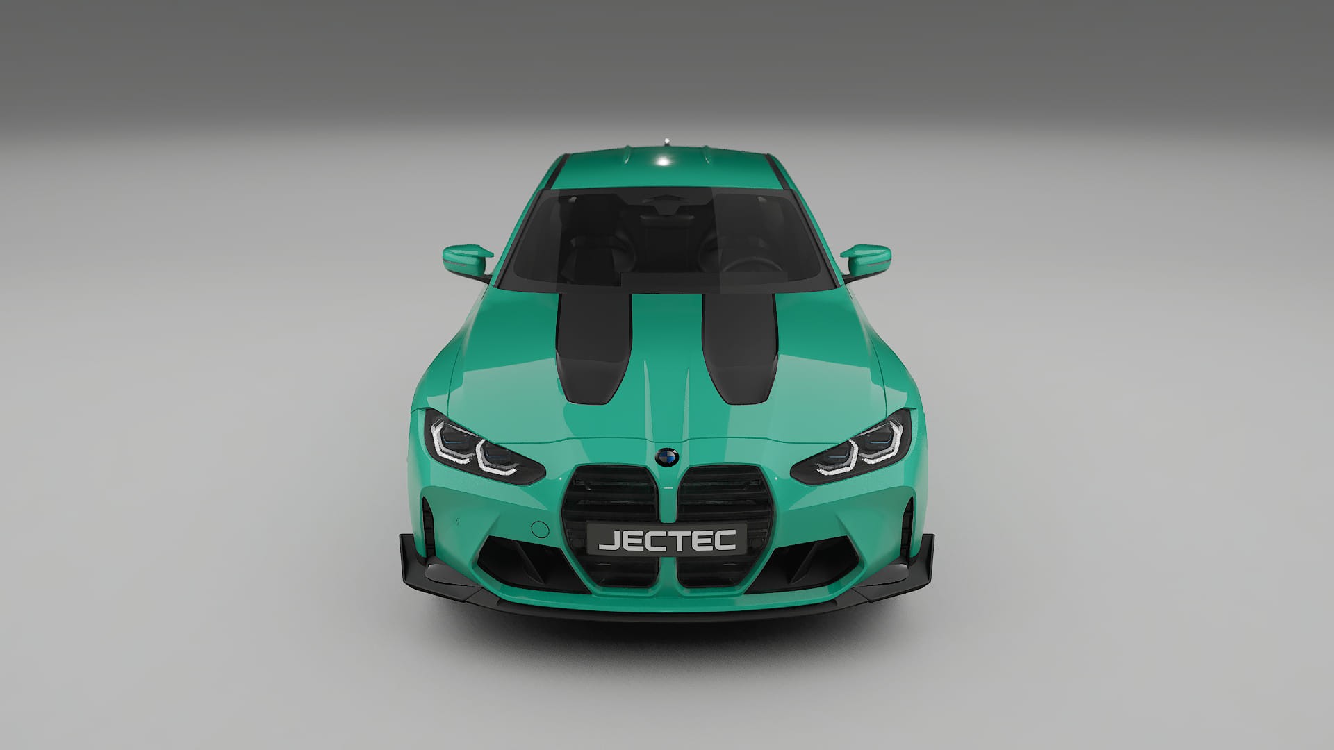 BMW M3 G80 Competition CS TPU Lackschutzfolie | JEWEL Farbwechsel PPF – Komplett-Vorgeschnittener Kit