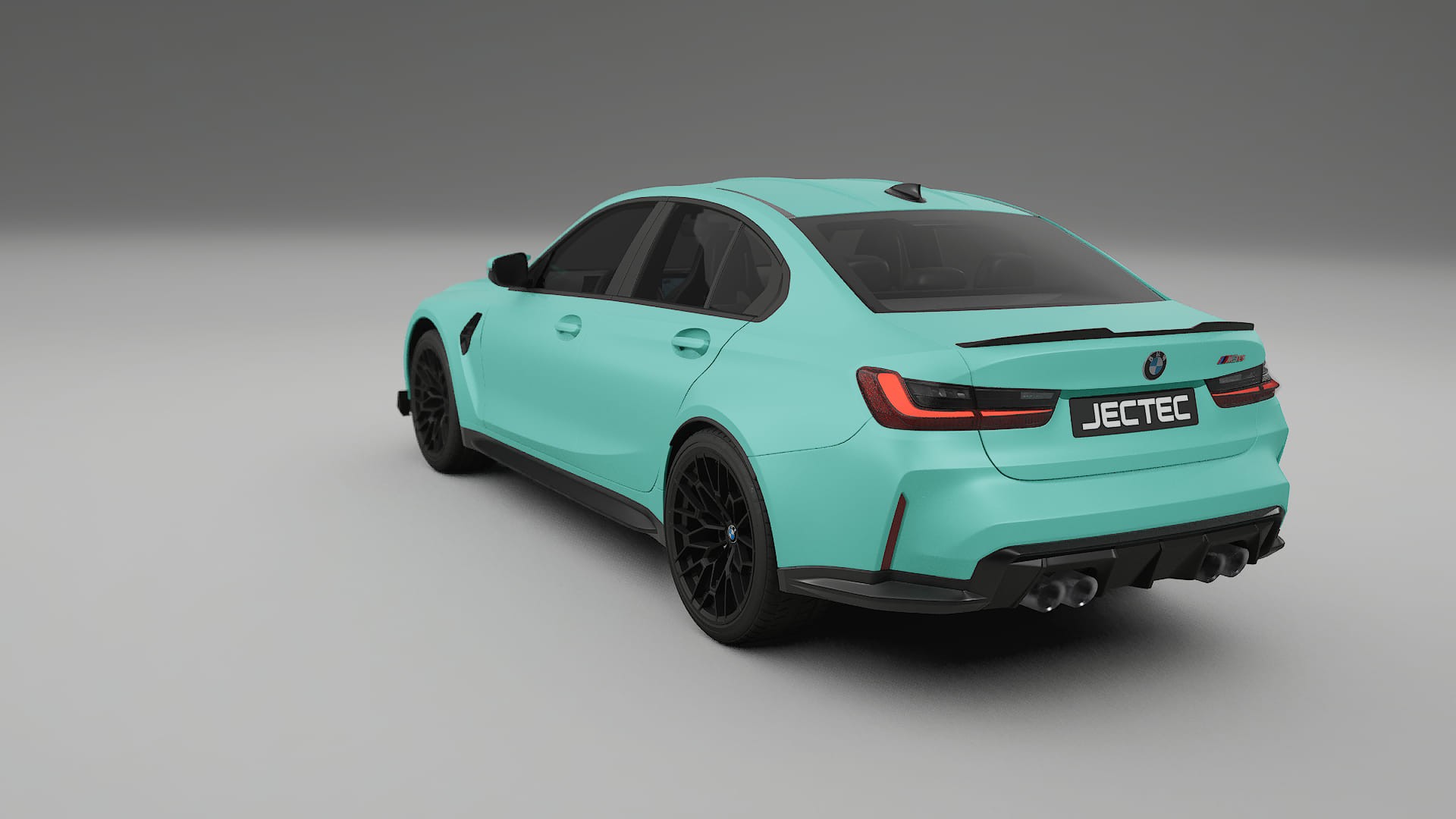 BMW M3 G80 Competition CS TPU Lackschutzfolie | FROST Farbwechsel PPF – Komplett-Vorgeschnittener Kit