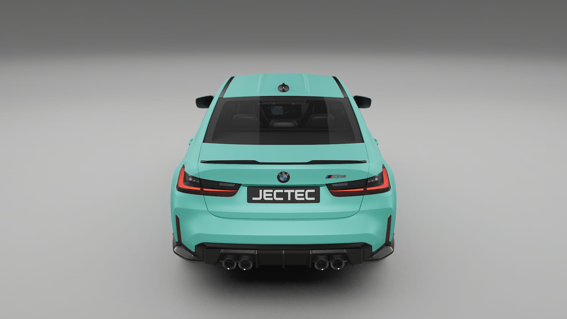 BMW M3 G80 Competition CS TPU Lackschutzfolie | FROST Farbwechsel PPF – Komplett-Vorgeschnittener Kit