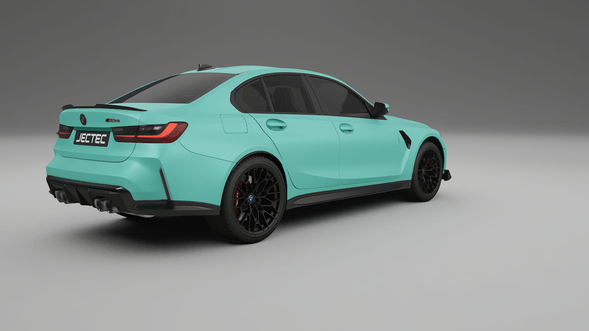BMW M3 G80 Competition CS TPU Lackschutzfolie | FROST Farbwechsel PPF – Komplett-Vorgeschnittener Kit