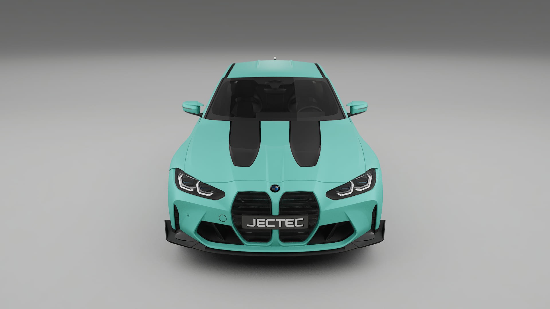 BMW M3 G80 Competition CS TPU Lackschutzfolie | FROST Farbwechsel PPF – Komplett-Vorgeschnittener Kit