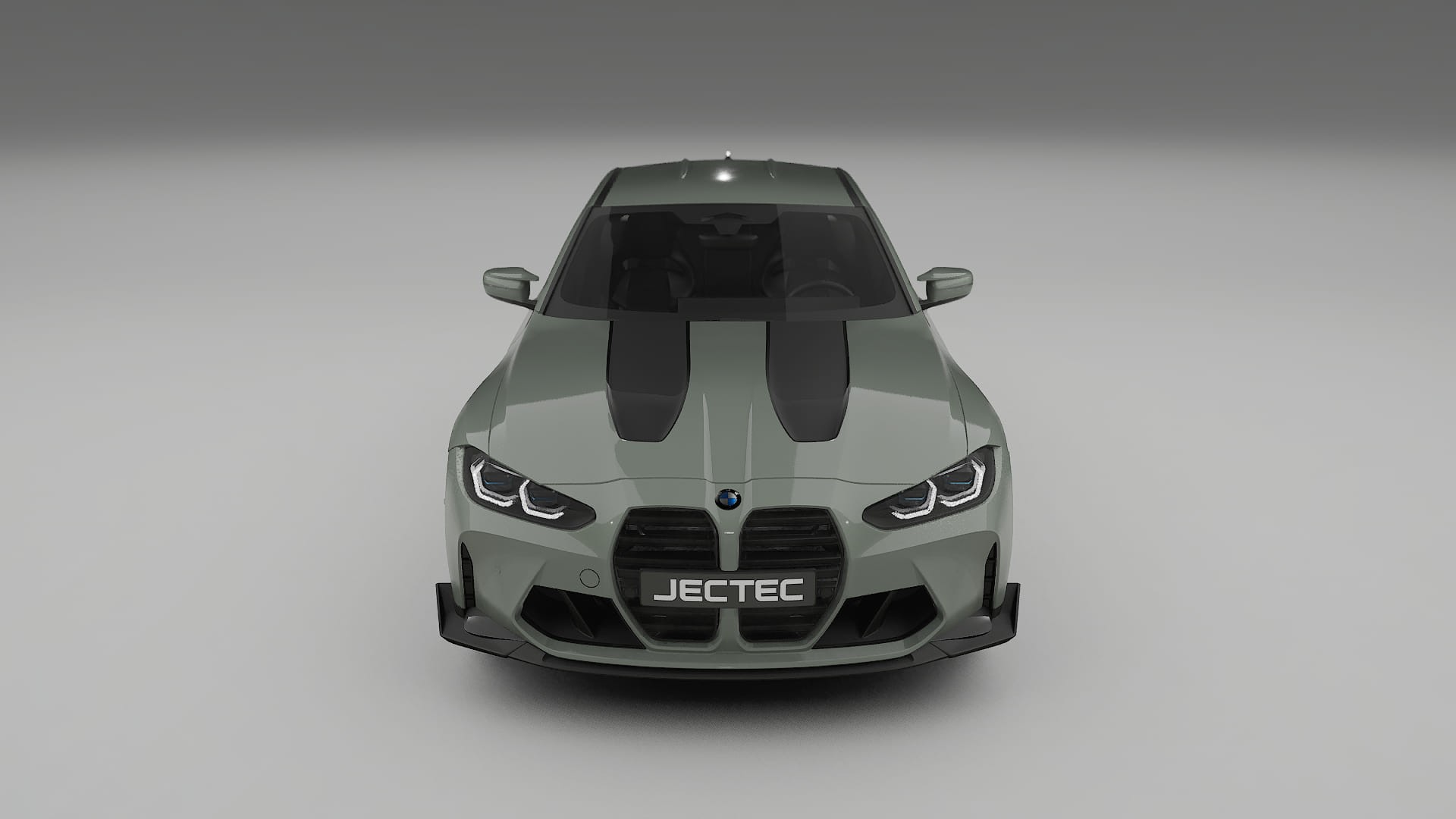 BMW M3 G80 Competition CS TPU Lackschutzfolie | SLATE Farbwechsel PPF – Komplett-Vorgeschnittener Kit