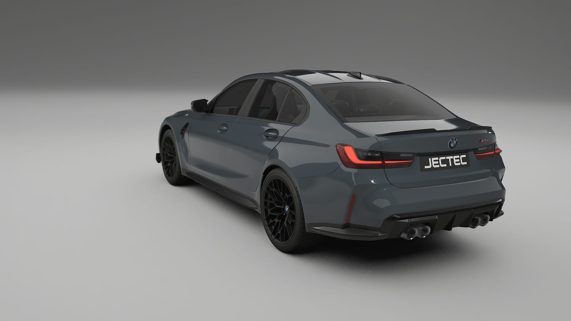 BMW M3 G80 Competition CS TPU Lackschutzfolie | GRANITE Farbwechsel PPF – Komplett-Vorgeschnittener Kit