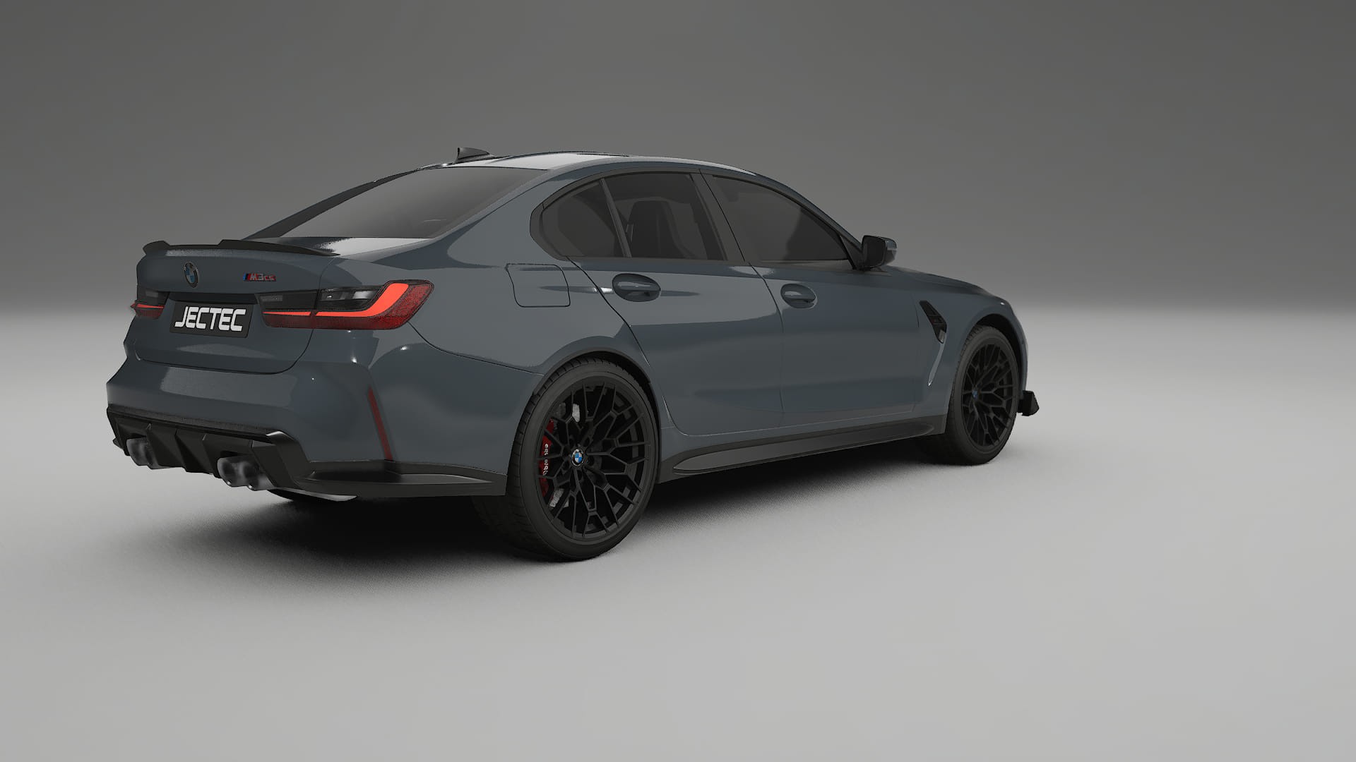 BMW M3 G80 Competition CS TPU Lackschutzfolie | GRANITE Farbwechsel PPF – Komplett-Vorgeschnittener Kit