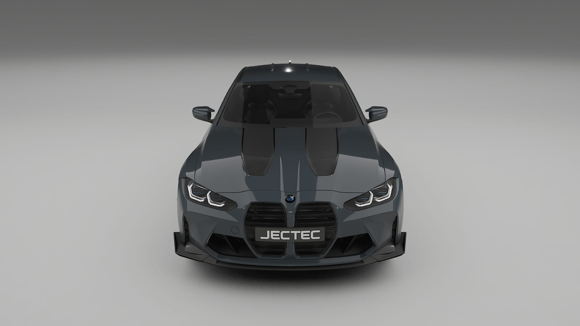 BMW M3 G80 Competition CS TPU Lackschutzfolie | GRANITE Farbwechsel PPF – Komplett-Vorgeschnittener Kit