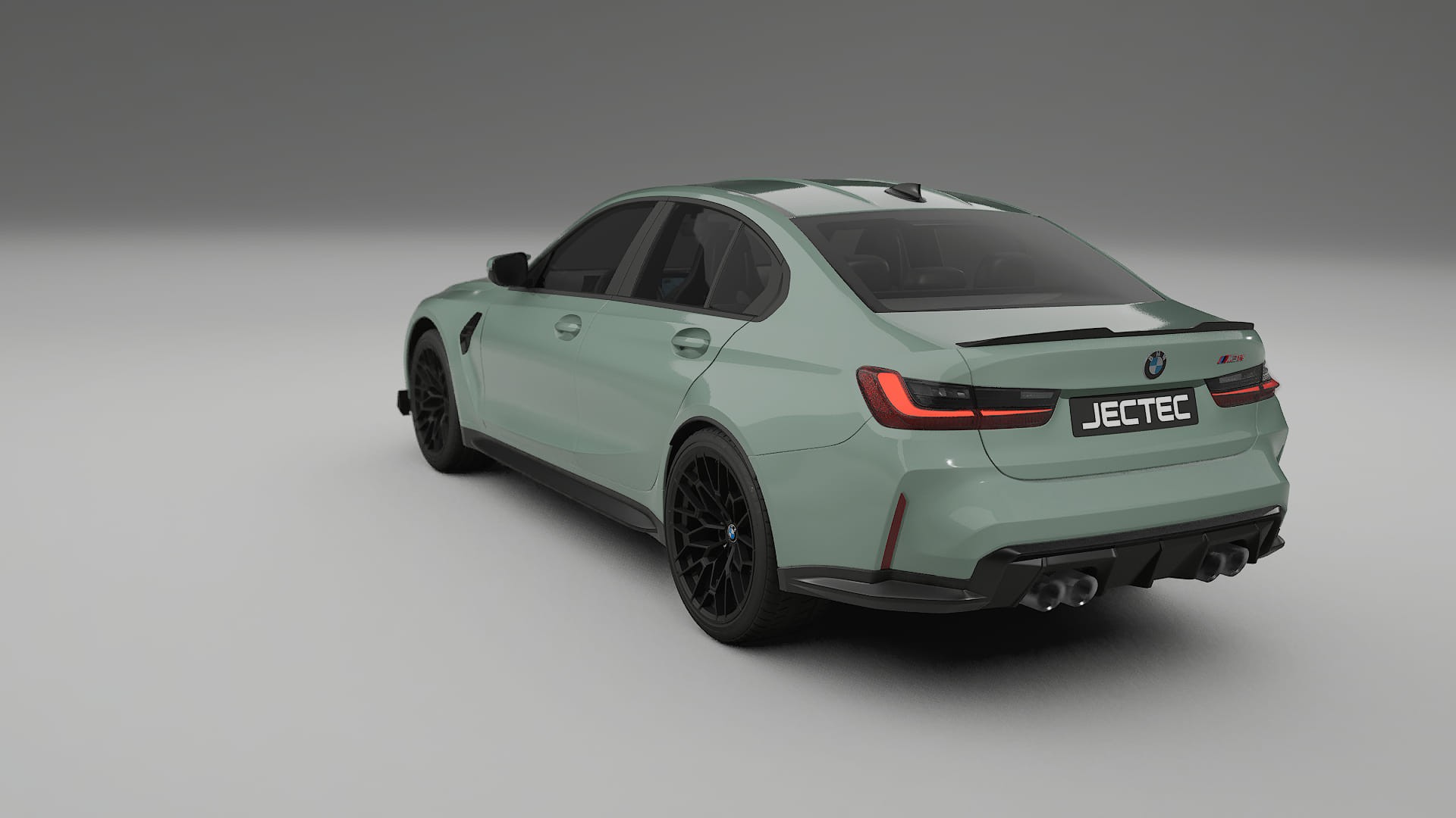 BMW M3 G80 Competition CS TPU Lackschutzfolie | CINDER Farbwechsel PPF – Komplett-Vorgeschnittener Kit