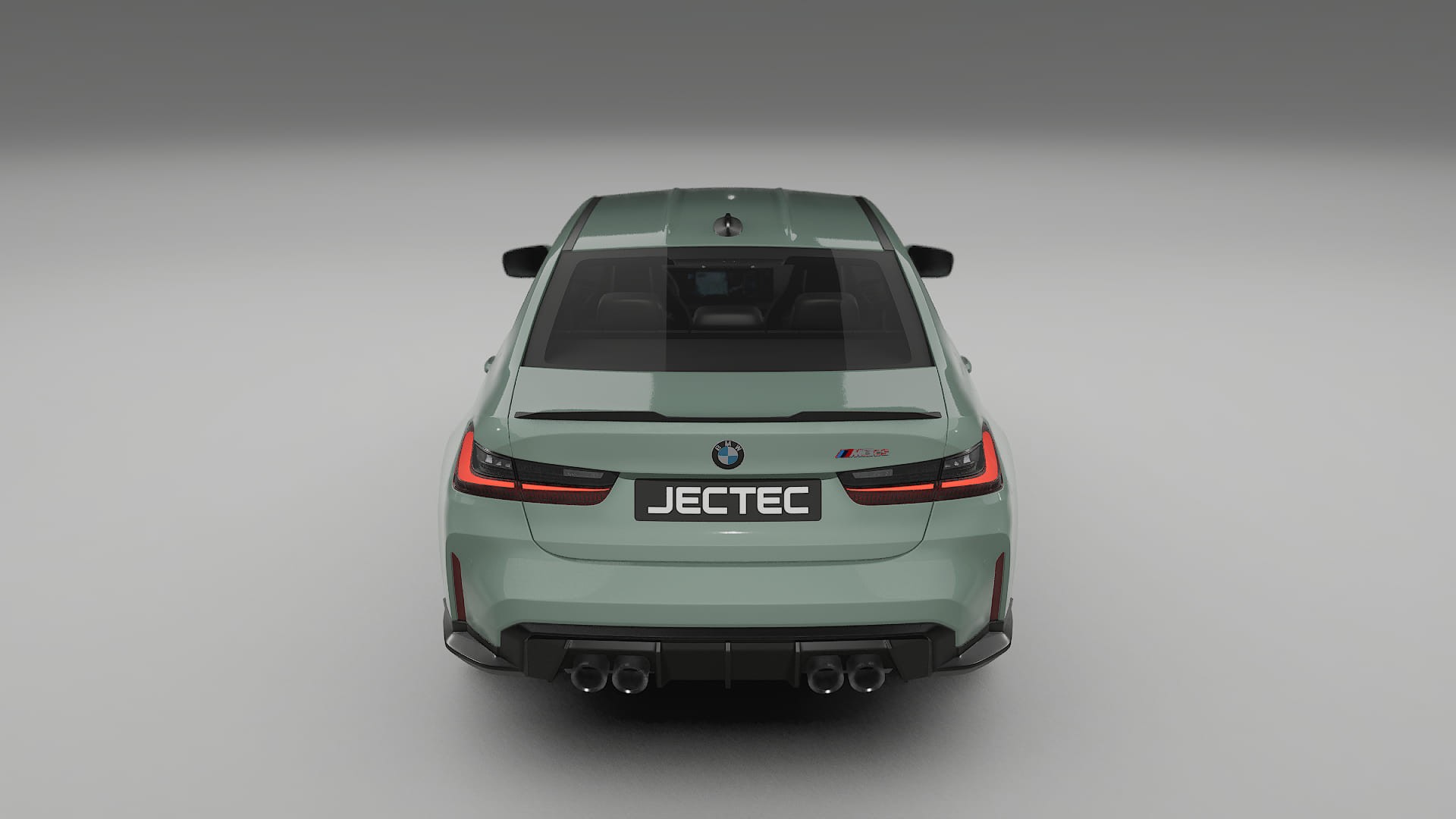 BMW M3 G80 Competition CS TPU Lackschutzfolie | CINDER Farbwechsel PPF – Komplett-Vorgeschnittener Kit