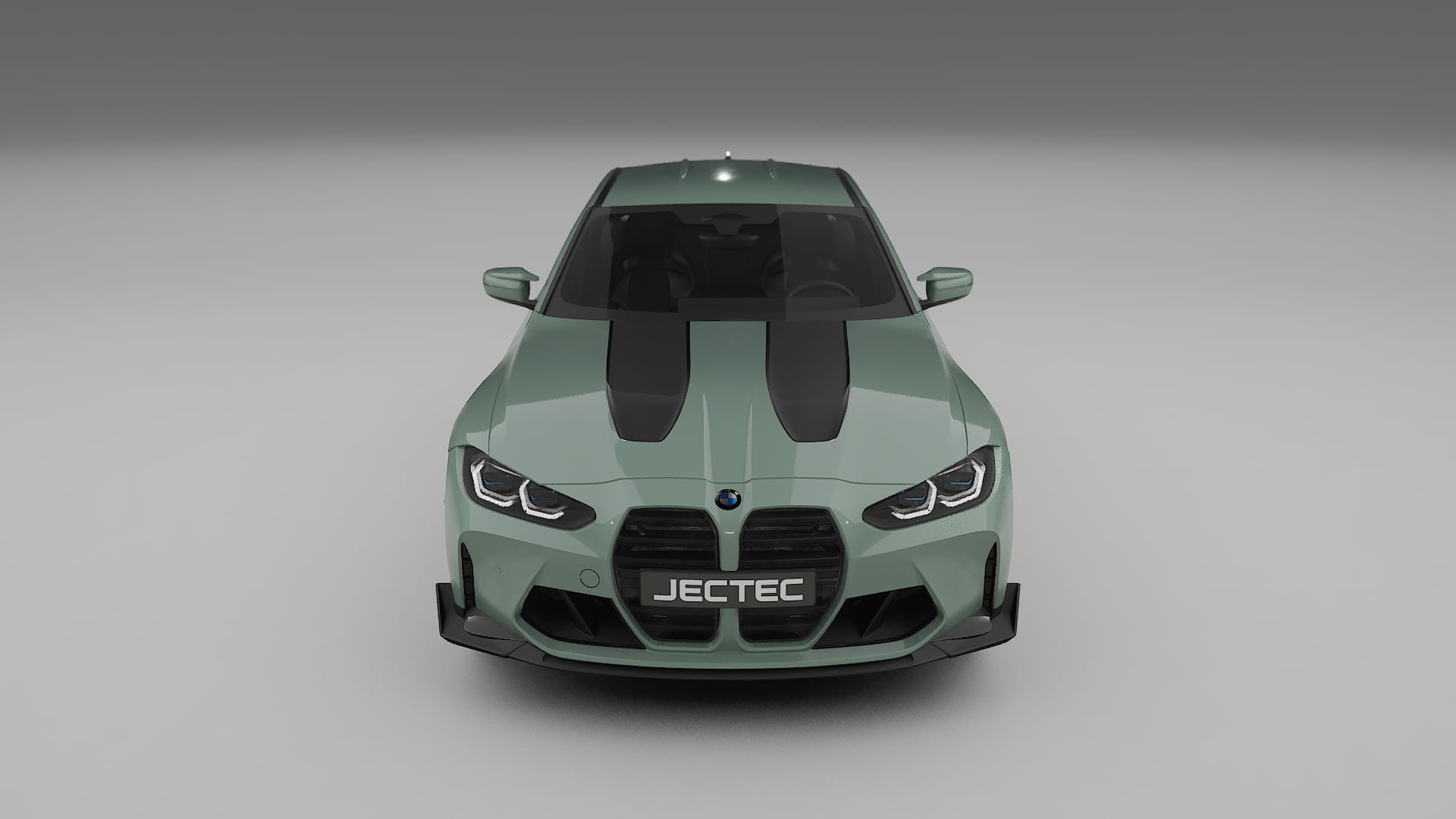 BMW M3 G80 Competition CS TPU Lackschutzfolie | CINDER Farbwechsel PPF – Komplett-Vorgeschnittener Kit