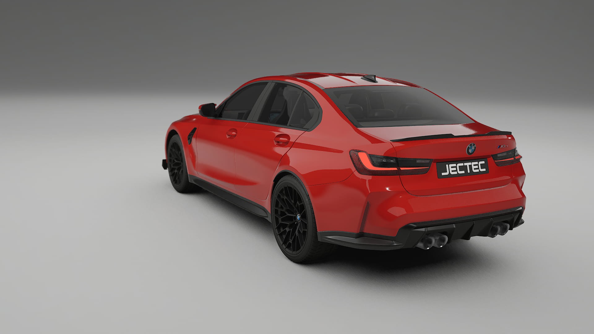 BMW M3 G80 Competition CS TPU Lackschutzfolie | BLAZE Farbwechsel PPF – Komplett-Vorgeschnittener Kit