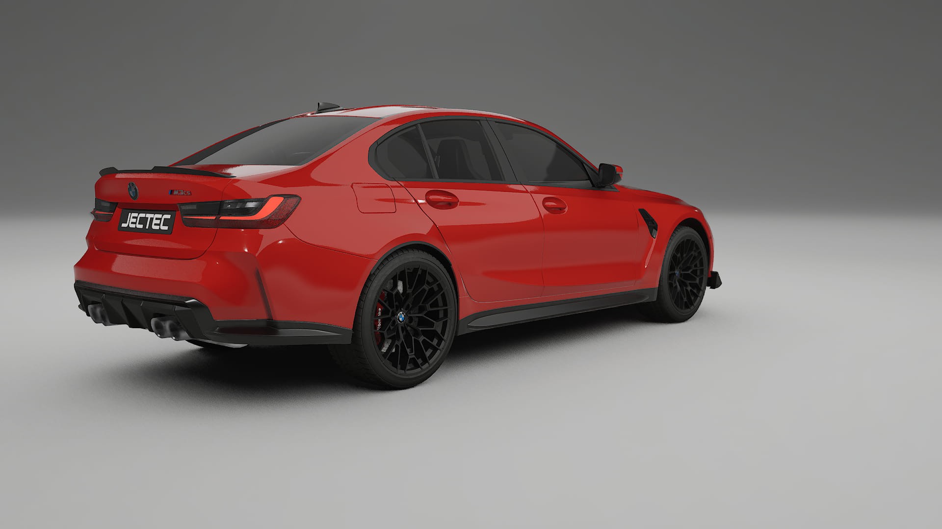 BMW M3 G80 Competition CS TPU Lackschutzfolie | BLAZE Farbwechsel PPF – Komplett-Vorgeschnittener Kit