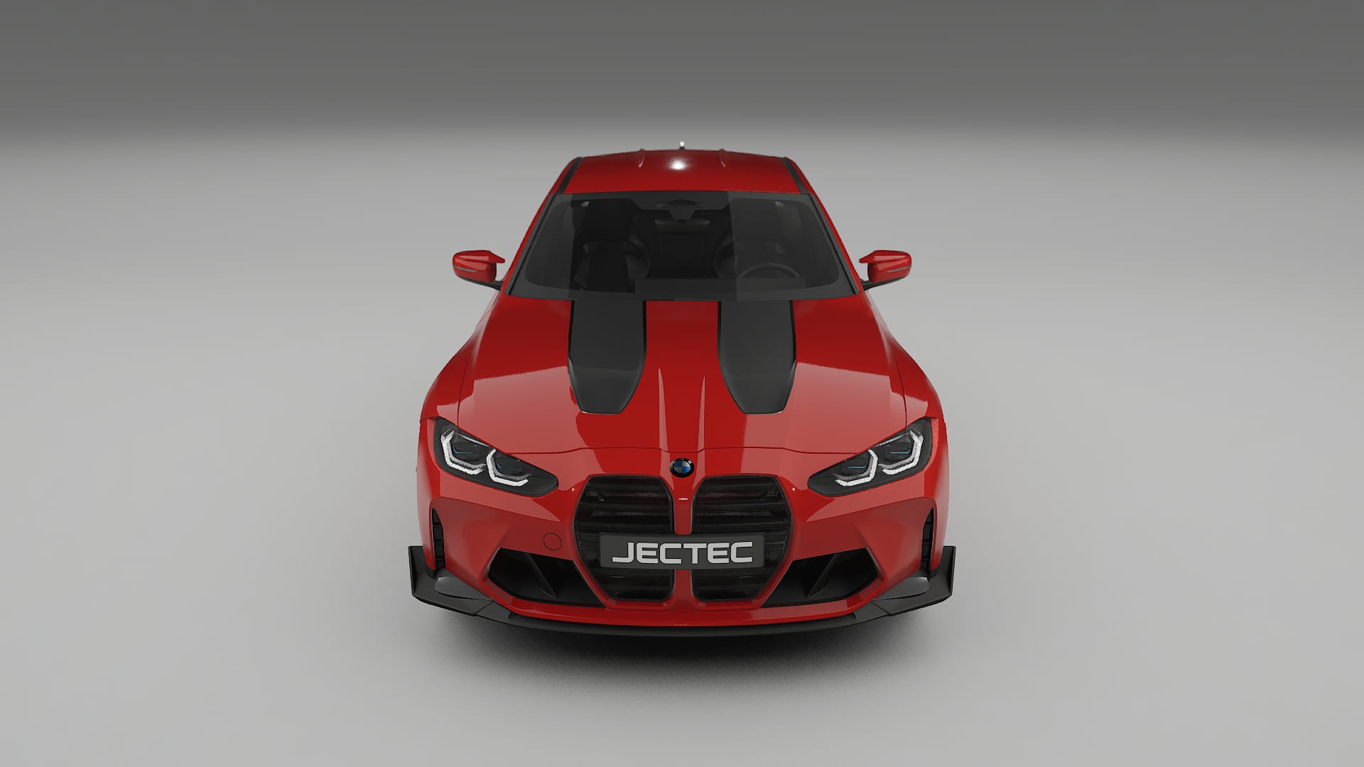 BMW M3 G80 Competition CS TPU Lackschutzfolie | BLAZE Farbwechsel PPF – Komplett-Vorgeschnittener Kit