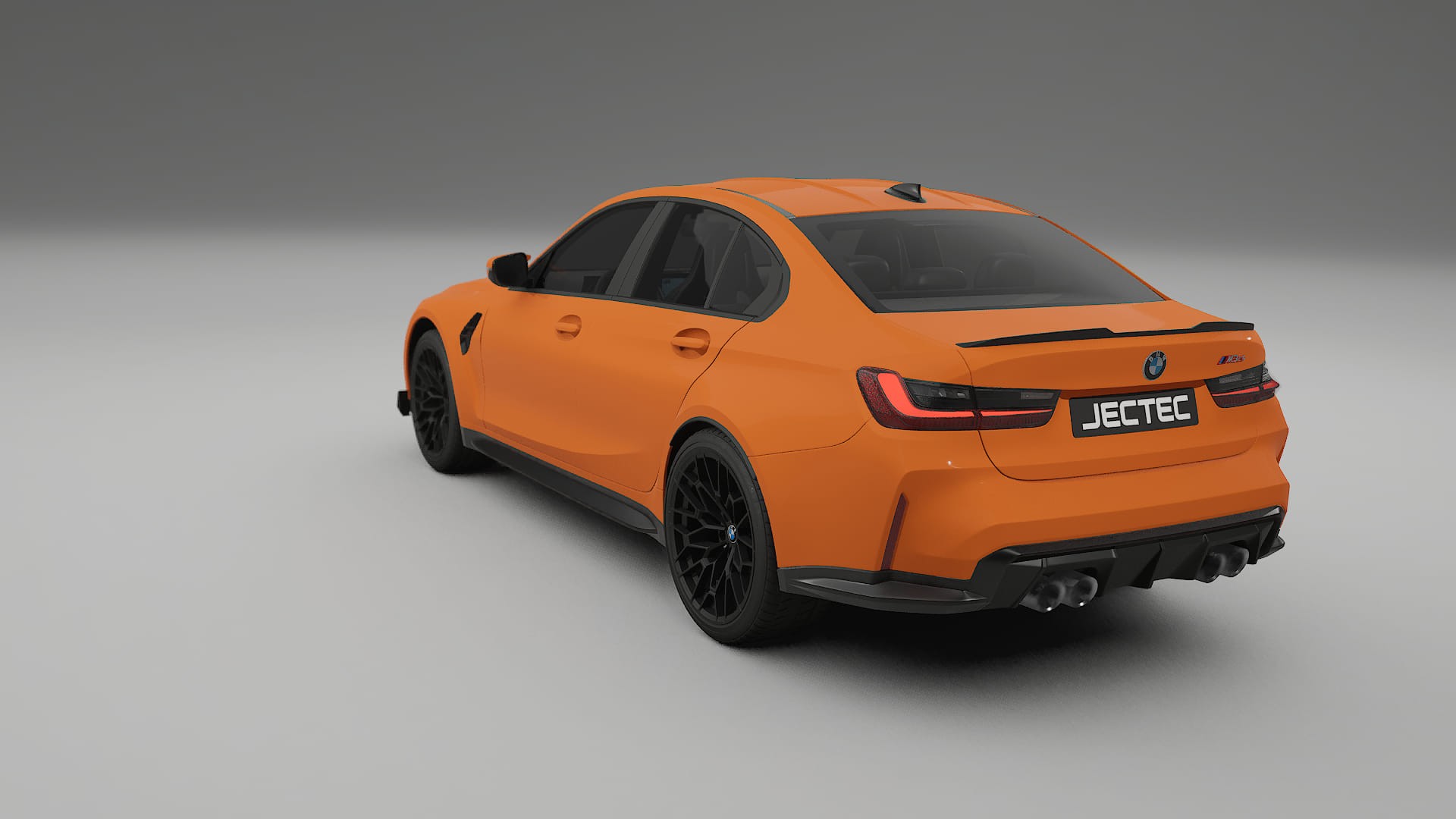 BMW M3 G80 Competition CS TPU Lackschutzfolie | ROCKET Farbwechsel PPF – Komplett-Vorgeschnittener Kit