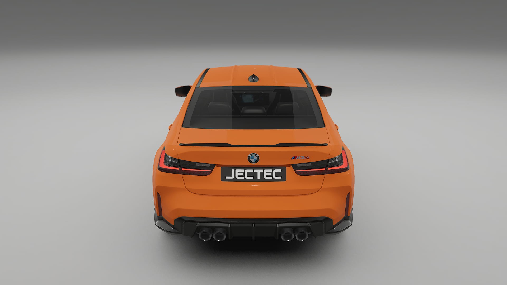 BMW M3 G80 Competition CS TPU Lackschutzfolie | ROCKET Farbwechsel PPF – Komplett-Vorgeschnittener Kit