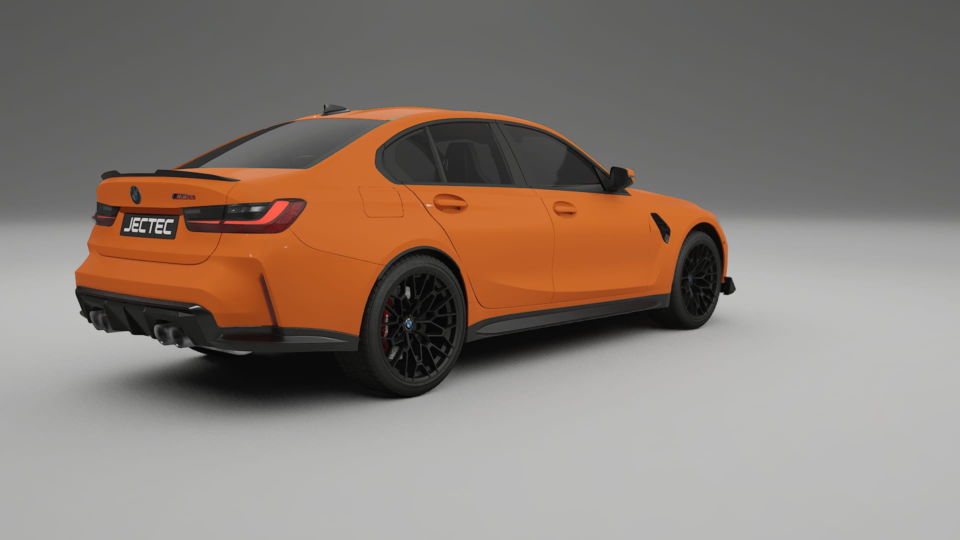 BMW M3 G80 Competition CS TPU Lackschutzfolie | ROCKET Farbwechsel PPF – Komplett-Vorgeschnittener Kit
