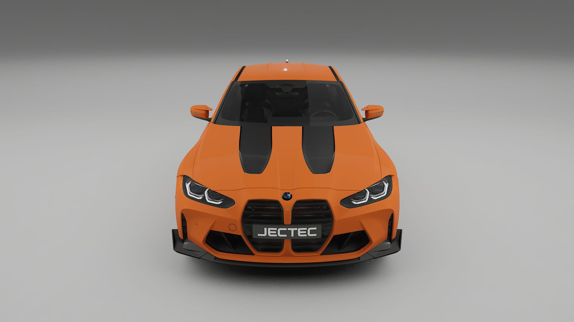 BMW M3 G80 Competition CS TPU Lackschutzfolie | ROCKET Farbwechsel PPF – Komplett-Vorgeschnittener Kit