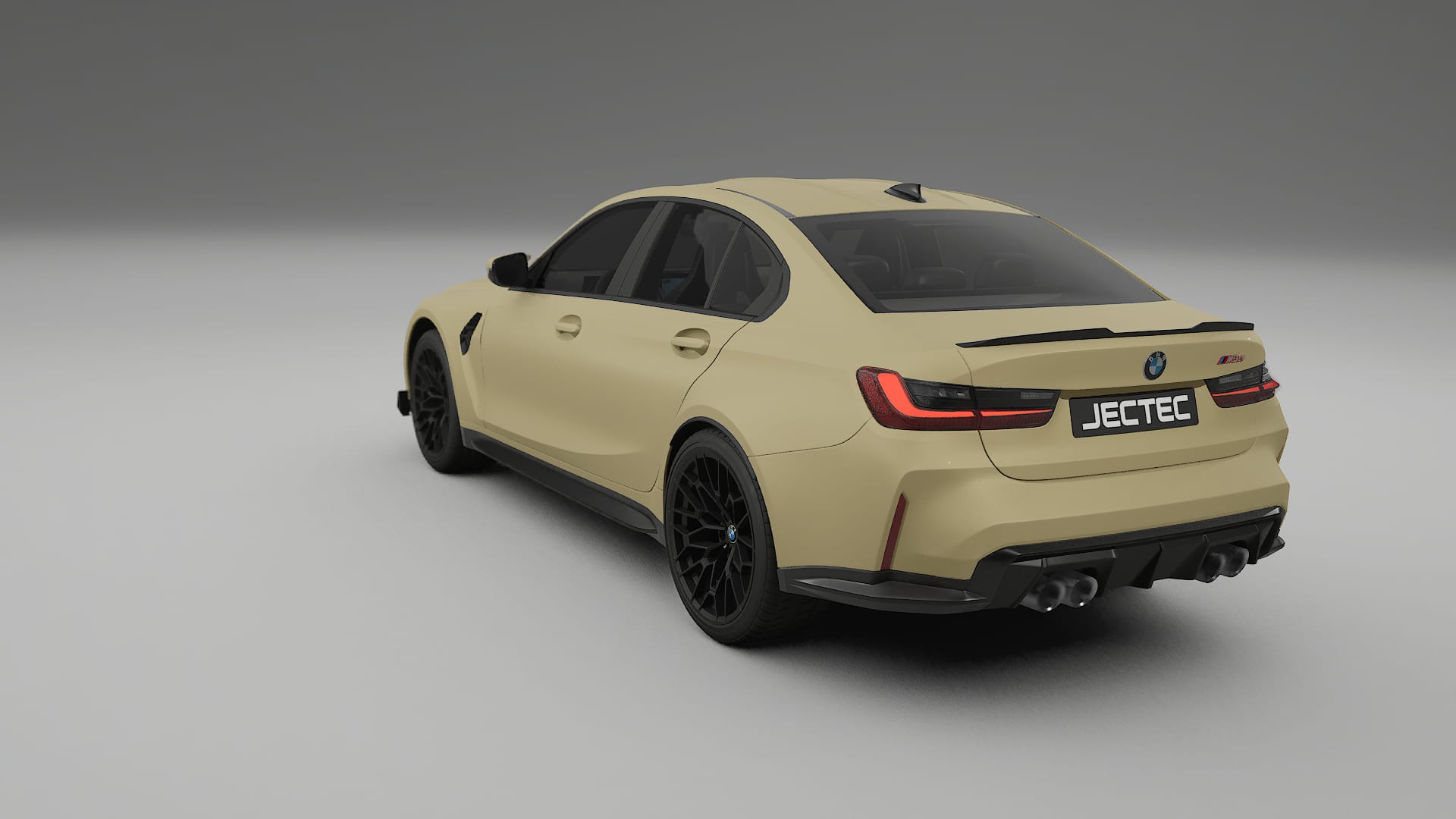 BMW M3 G80 Competition CS TPU Lackschutzfolie | SAND Farbwechsel PPF – Komplett-Vorgeschnittener Kit