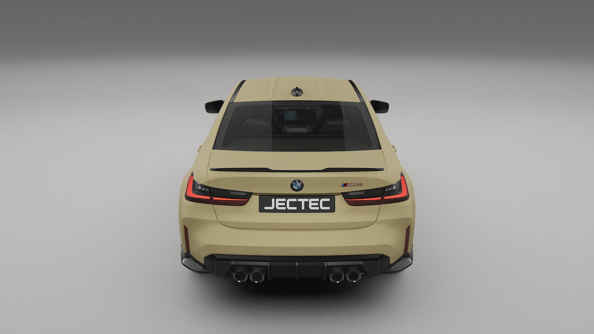 BMW M3 G80 Competition CS TPU Lackschutzfolie | SAND Farbwechsel PPF – Komplett-Vorgeschnittener Kit