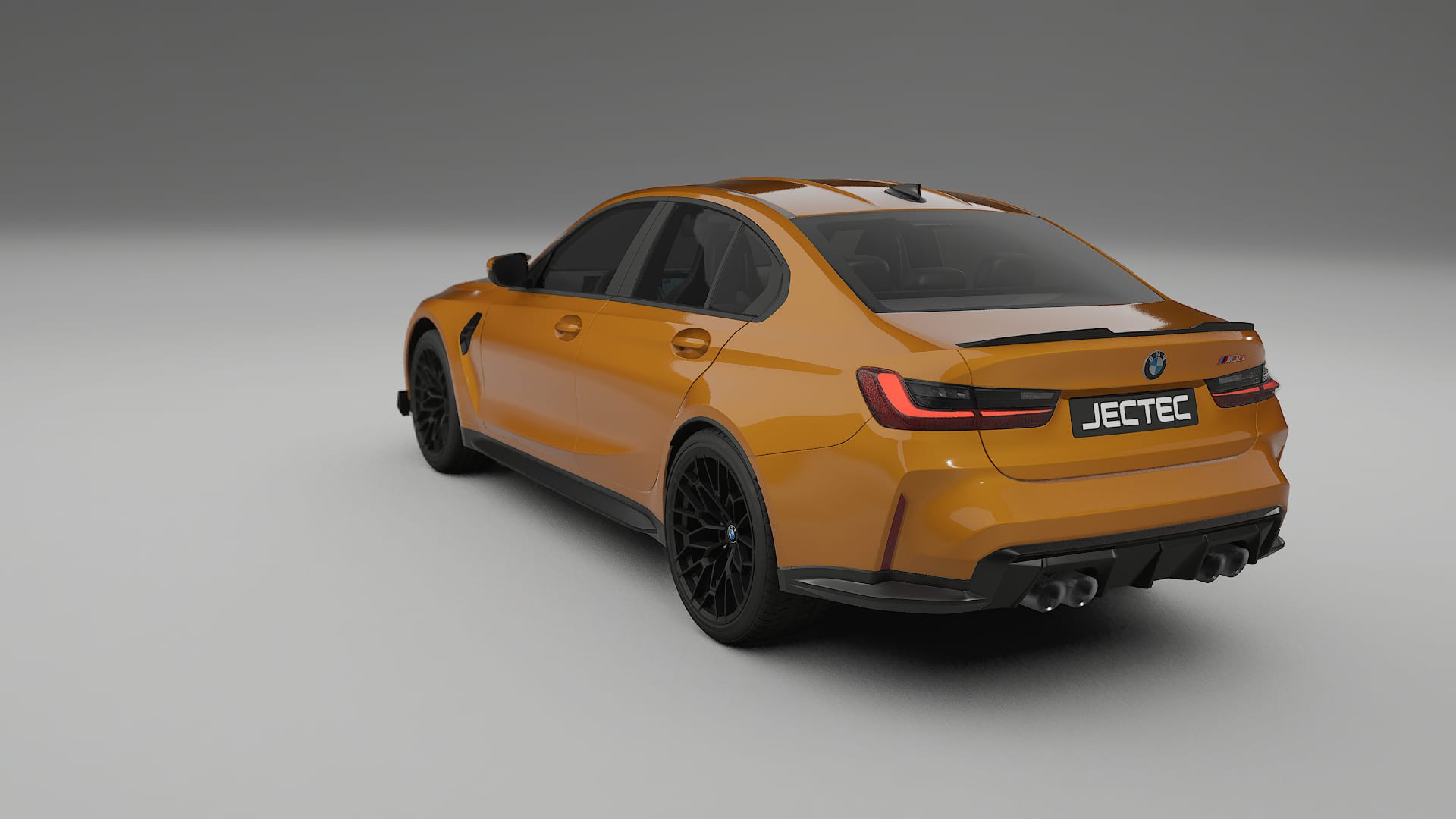 BMW M3 G80 Competition CS TPU Lackschutzfolie | DAISY Farbwechsel PPF – Komplett-Vorgeschnittener Kit