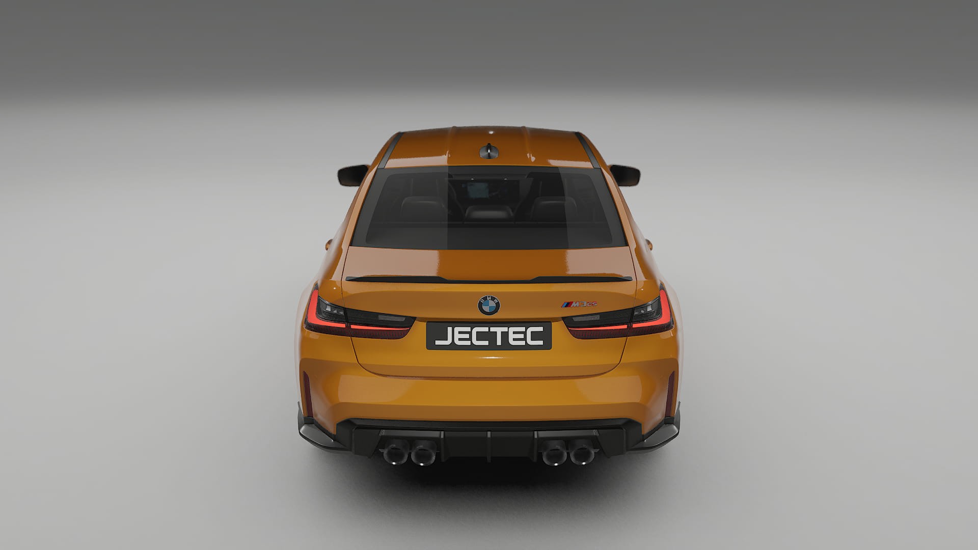 BMW M3 G80 Competition CS TPU Lackschutzfolie | DAISY Farbwechsel PPF – Komplett-Vorgeschnittener Kit