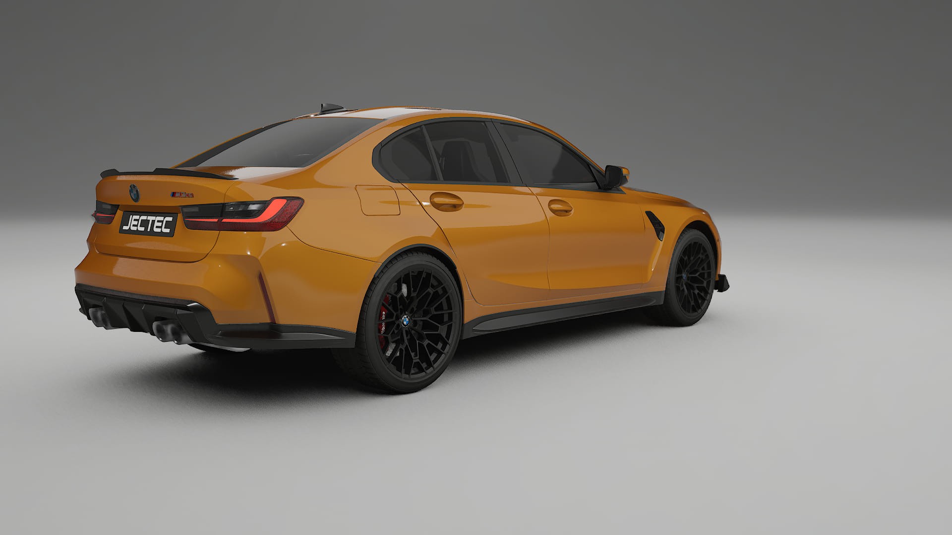 BMW M3 G80 Competition CS TPU Lackschutzfolie | DAISY Farbwechsel PPF – Komplett-Vorgeschnittener Kit