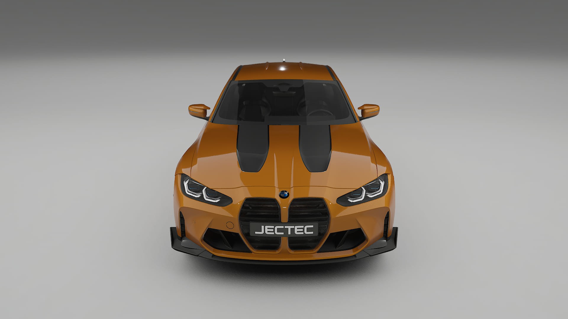 BMW M3 G80 Competition CS TPU Lackschutzfolie | DAISY Farbwechsel PPF – Komplett-Vorgeschnittener Kit