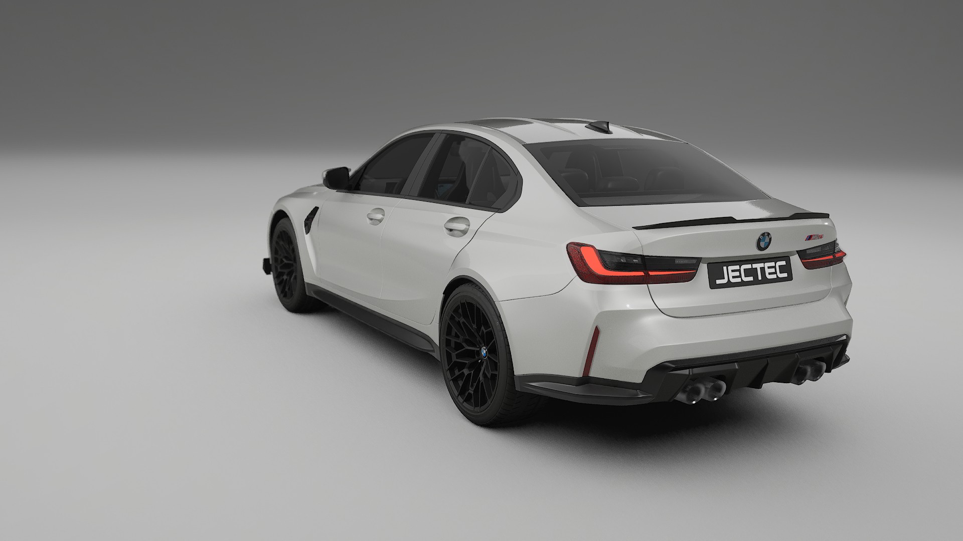 BMW M3 G80 Competition CS TPU Lackschutzfolie | PEARL Farbwechsel PPF – Komplett-Vorgeschnittener Kit