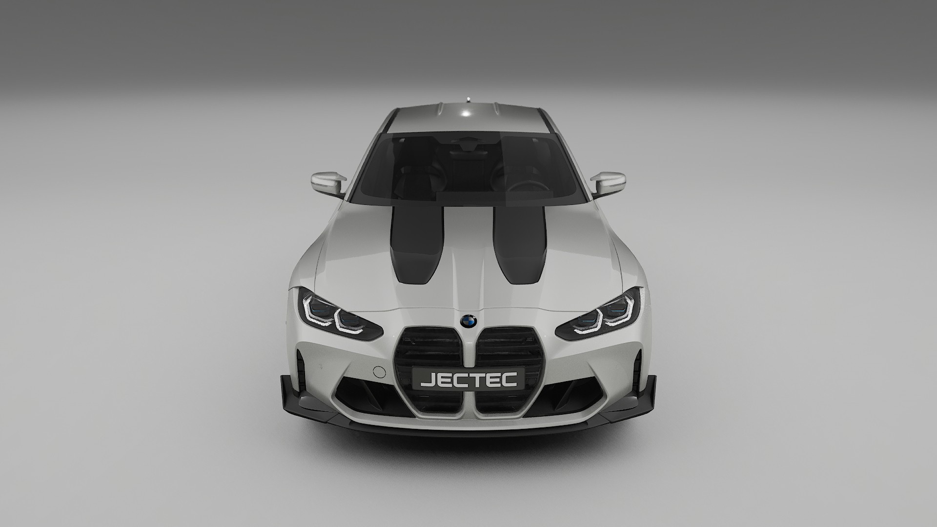 BMW M3 G80 Competition CS TPU Lackschutzfolie | PEARL Farbwechsel PPF – Komplett-Vorgeschnittener Kit