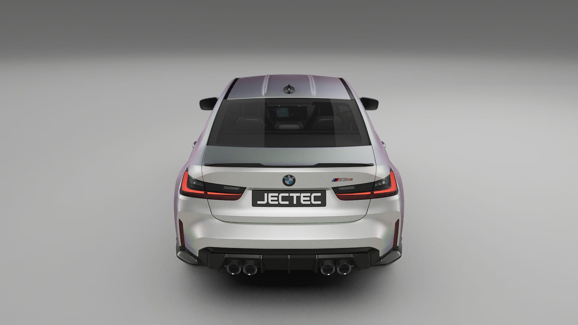 BMW M3 G80 Competition CS TPU Lackschutzfolie | NEBULA Farbwechsel PPF – Komplett-Vorgeschnittener Kit